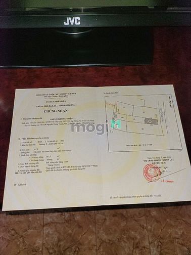 Hình ảnh Bán đất mặt tiền đường nguyên tử lực, p8, đà lạt