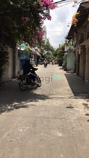 Hình ảnh Hẻm Xe Hơi Cách Mạng Tháng Tám P.13 Q.10