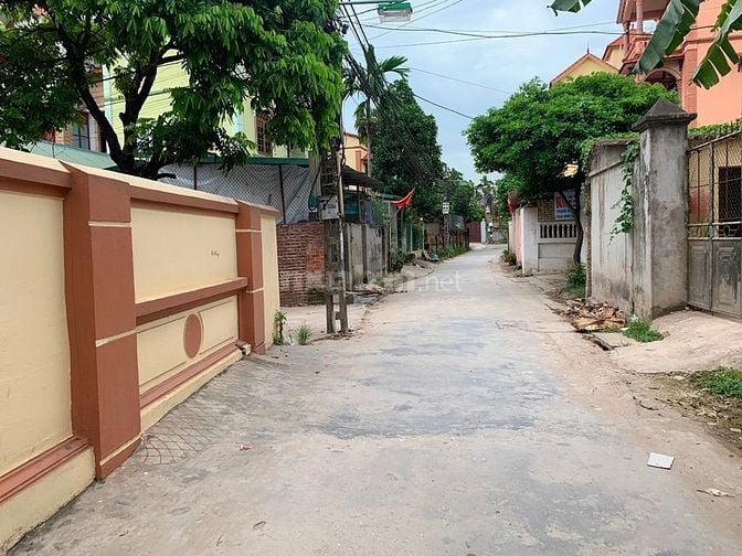 Hình ảnh Cần bán mảnh đất tại thôn Hội, Cổ Bi, Gia Lâm
