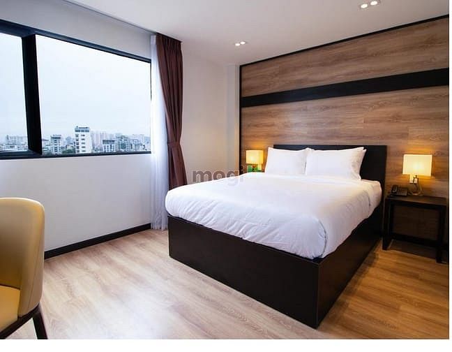 Hình ảnh Mb6623 nạp rút nhanh chóng 24m2 Quận 1 Gần Chợ Bến Thành_Có Cửa Sổ Lớn_Full_Giờ Tự Do