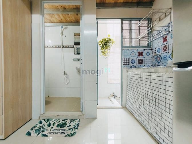 Hình ảnh 💦Cộng hoà phường 13 quận Tân Bình 💦gác cao qua đầu 💦Thang máy, bảo