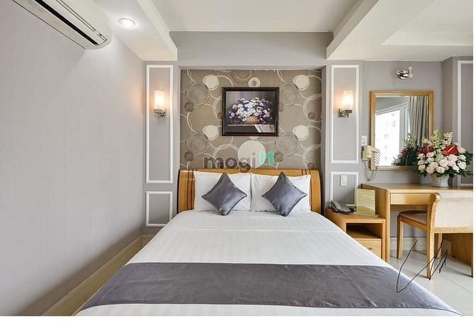Hình ảnh Căn Hộ mini Full NT sạch sẽ, ngay trung tâm quận 1 Có Thang máy