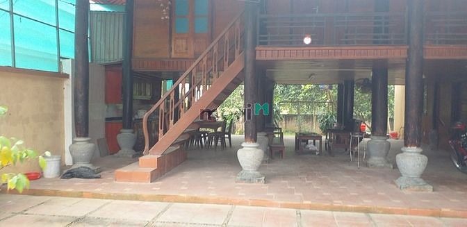 Hình ảnh Bán 448m2 đất có sẵn nhà thị trấn Kỳ Sơn, Kỳ Sơn Hoà Bình.