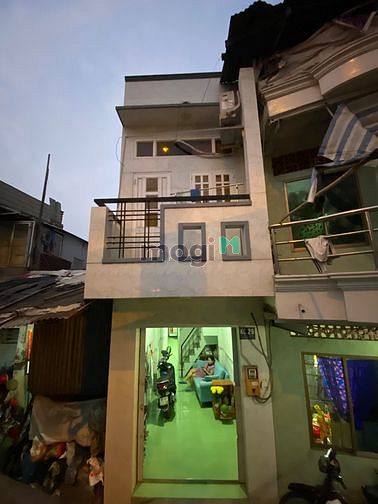 Hình ảnh Nhà Quận 7, sổ hồng riêng - nhập hộ khẩu