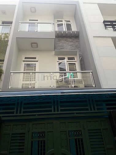 Hình ảnh Nhà cho thuê HXT đường Phan Huy Ích, P14, Gò Vấp gần UBND P14