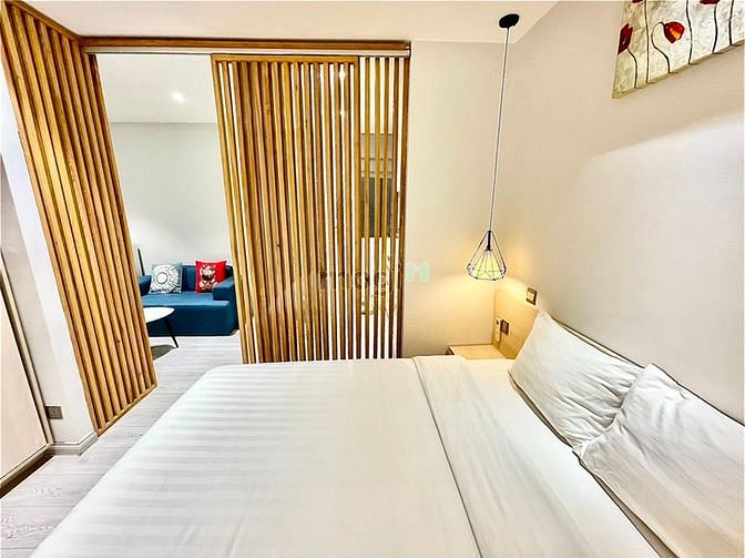 Hình ảnh Mb6623 nạp rút nhanh chóng 1PN Full nội thất ảnh thật 100% đường Nguyễn Cửu Vân