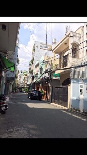 Hình ảnh Khai trương CH cao cấp, Phú NHuận, 26m2, Full Nội thất, Thang máy