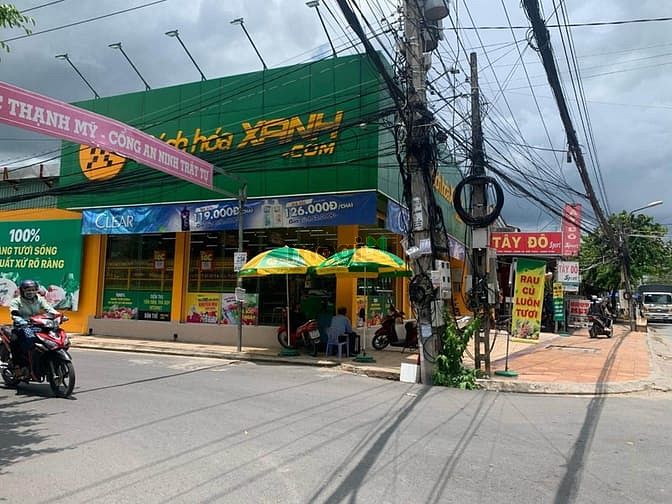 Hình ảnh Nền đẹp kdc Thạnh Mỹ gần đại học Tây Đô
