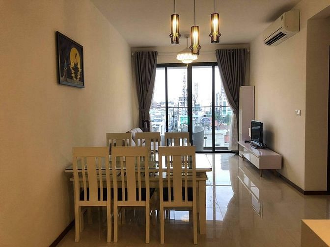 Hình ảnh One Verandah Trang Chủ MB66.COM / Đăng Ký Tặng 66K cần cho thuê nhanh 2PN giá bao phí