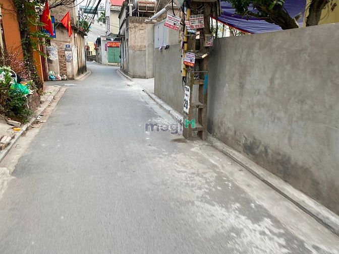 Hình ảnh Bán ô đất mặt ngõ 38 Tư Đình, ô tô đi qua nhà thoải mái