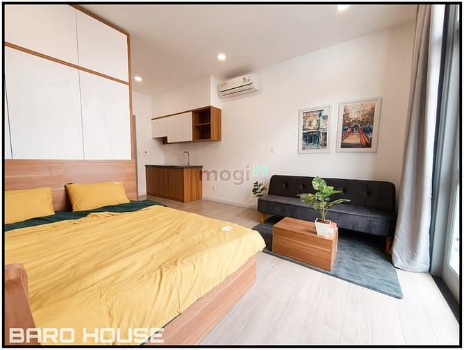 Hình ảnh Mb6623 nạp rút nhanh chóng mới xây full NT studio quận Bình thạnh, gần quận 1, trung tâm