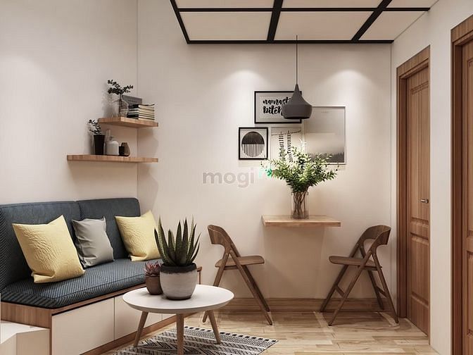 Hình ảnh Phòng Có Gác Mới 100% Ngay Cầu Ông Lãnh Bến Vân Đồn Quận 4