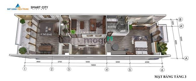 Hình ảnh Mở bán dự án Shophouse The Oriana