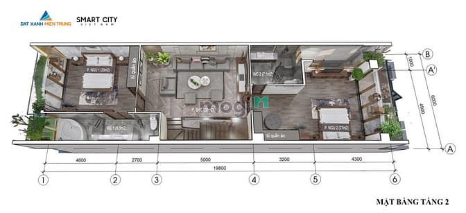 Hình ảnh Mở bán dự án Shophouse The Oriana