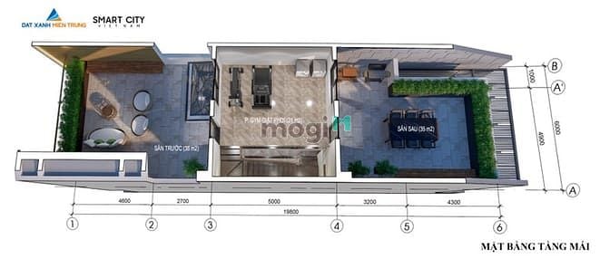 Hình ảnh Mở bán dự án Shophouse The Oriana