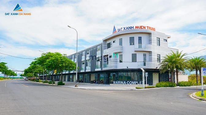 Hình ảnh Mở bán dự án Shophouse The Oriana