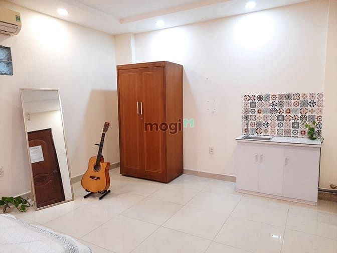 Hình ảnh Căn Hộ Studio Ngay Sân Bay Full Nội Thất cách sân bay 3-4p Q.Tân Bình