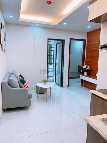 Hình ảnh Mở bán chung cư mini hoàng hoa thám -vĩnh phúc 30-55m2
