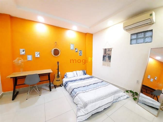 Hình ảnh Căn Hộ Studio Ngay Sân Bay Full Nội Thất cách sân bay 3-4p Q.Tân Bình
