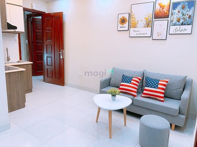 Hình ảnh Mở bán chung cư mini hoàng hoa thám -vĩnh phúc 30-55m2