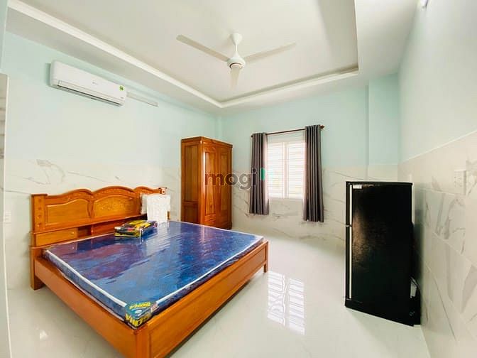 Hình ảnh Căn Hộ Mini Full nội thất giá rẻ ngay Vườn Lài - cửa sổ lớn