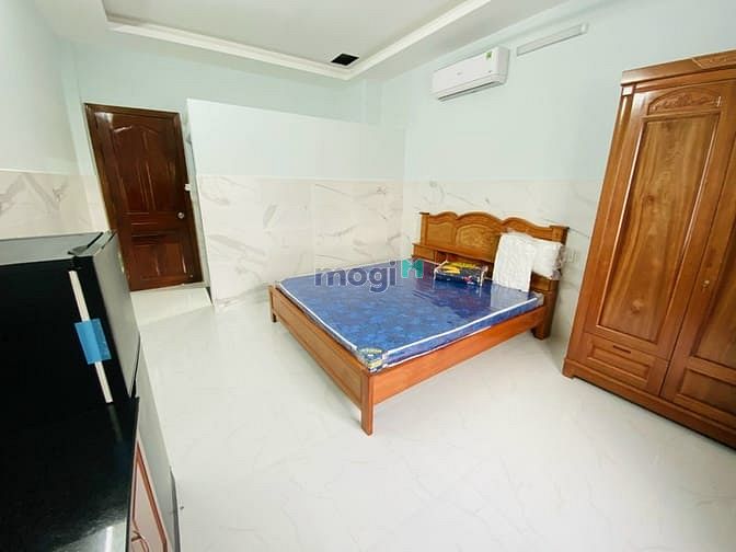 Hình ảnh Căn Hộ Mini Full nội thất giá rẻ ngay Vườn Lài - cửa sổ lớn
