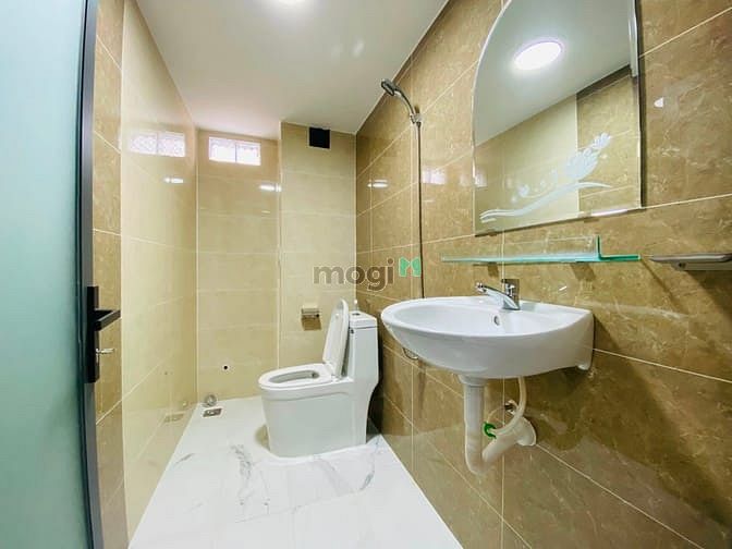 Hình ảnh Căn Hộ Mini Full nội thất giá rẻ ngay Vườn Lài - cửa sổ lớn
