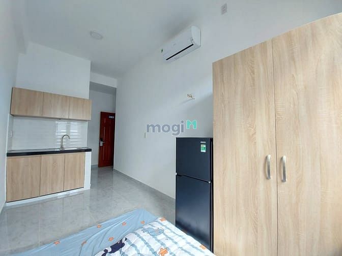 Hình ảnh Studio cao cấp, full nội thất Đinh Bộ Lĩnh - Bình Thạnh chỉ 4tr6