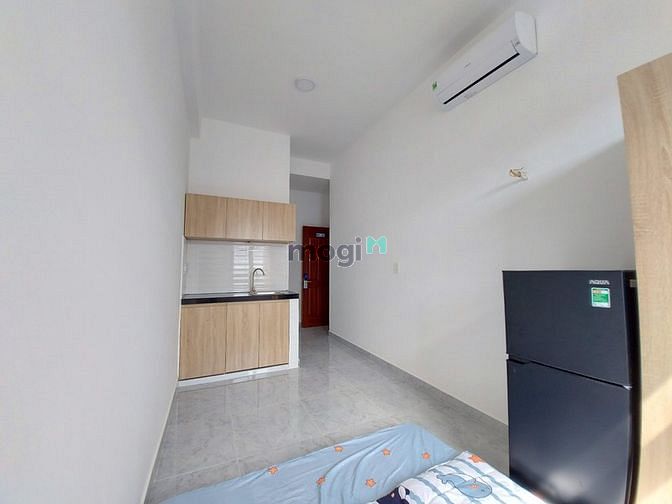 Hình ảnh Studio cao cấp, full nội thất Đinh Bộ Lĩnh - Bình Thạnh chỉ 4tr6