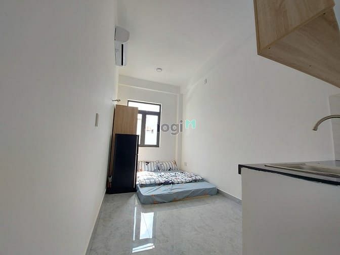 Hình ảnh Studio cao cấp, full nội thất Đinh Bộ Lĩnh - Bình Thạnh chỉ 4tr6