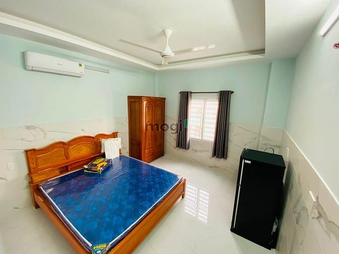 Hình ảnh Căn Hộ Mini Full nội thất giá rẻ ngay Vườn Lài - cửa sổ lớn