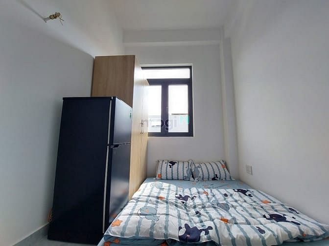 Hình ảnh Studio cao cấp, full nội thất Đinh Bộ Lĩnh - Bình Thạnh chỉ 4tr6
