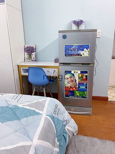 Hình ảnh Phòng tiện nghi 25m2 có bếp, Đề Thám Q1