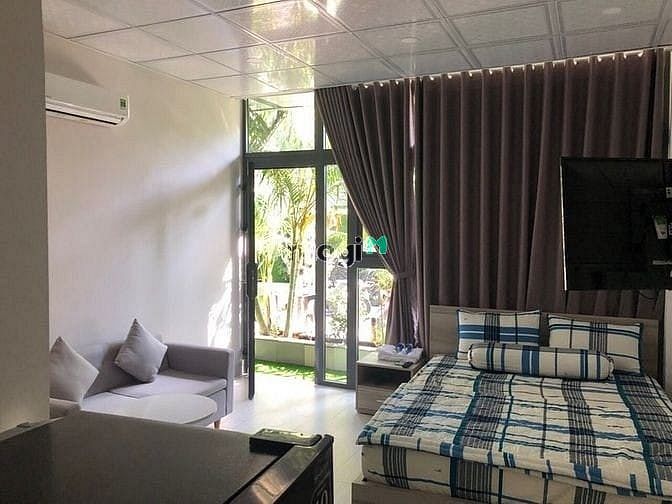 Hình ảnh Mb6623 nạp rút nhanh chóng có BAN CÔNG_SIÊU XỊN_Full nội thất_Chợ Bà Chiểu_Ngã 4 Hàng Xanh