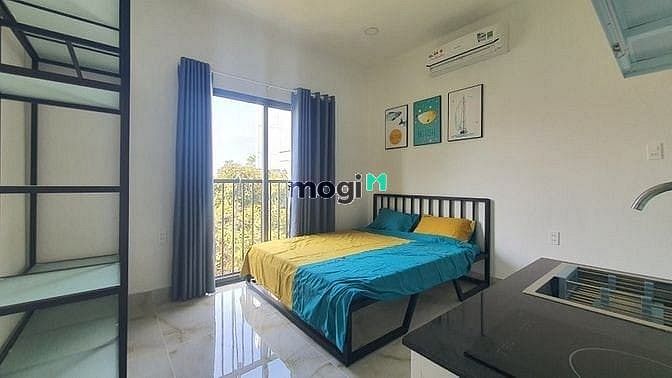 Hình ảnh Studio BAN CÔNG siêu ĐẸP_FULL nội thất xịn_cư xá THANH ĐA_sông Sài Gòn