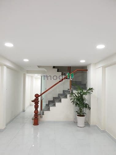 Hình ảnh Bán nhà HXH mới hẻm 238 Bạch Đằng, P24, Bình Thạnh, gần hàng Xanh