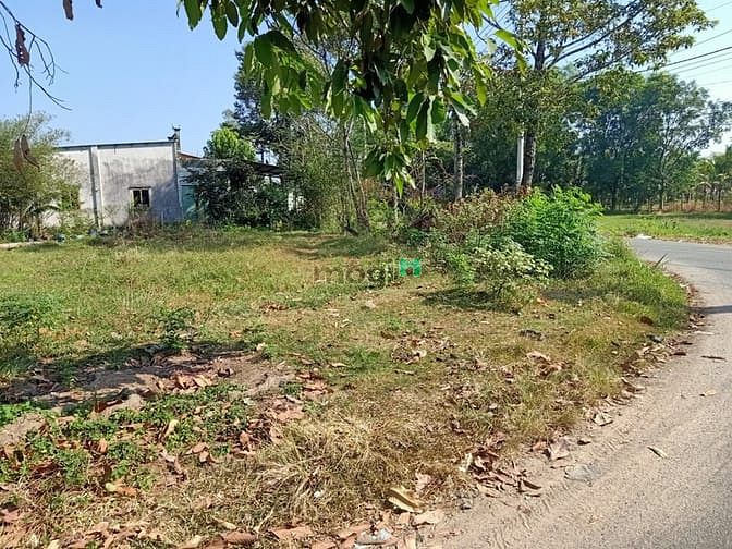 Hình ảnh Cần bán đất 2 mặt tiền đường nhựa - xã Phước Hiệp - Củ Chi