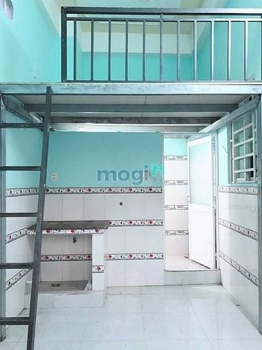 Hình ảnh Cho thuê phòng trọ có gác thang máy, giờ tự do, bảo vệ 24/7 q Tân Bình
