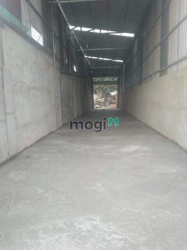Hình ảnh cho thuê xưởng đường TL 56 bùi công trừng, có điện 3 pha