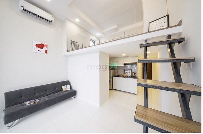 Hình ảnh Cho thuê Trang Chủ MB66.COM / Đăng Ký Tặng 66K đẹp lung linh 35m2 Full NT có gác lững Tại Gò Vấp