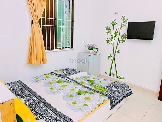 Hình ảnh Phòng full nội thất quận 10 giá siêu rẻ