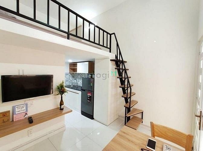 Hình ảnh Cho thuê Trang Chủ MB66.COM / Đăng Ký Tặng 66K đẹp lung linh 35m2 Full NT có gác lững Tại Gò Vấp