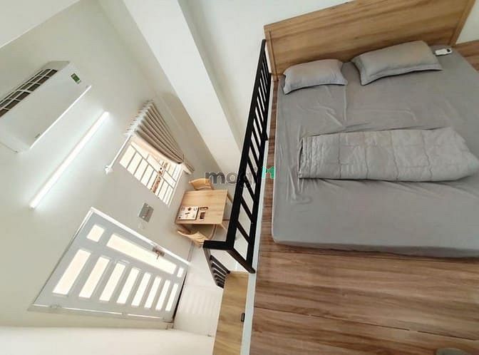 Hình ảnh Cho thuê Trang Chủ MB66.COM / Đăng Ký Tặng 66K đẹp lung linh 35m2 Full NT có gác lững Tại Gò Vấp