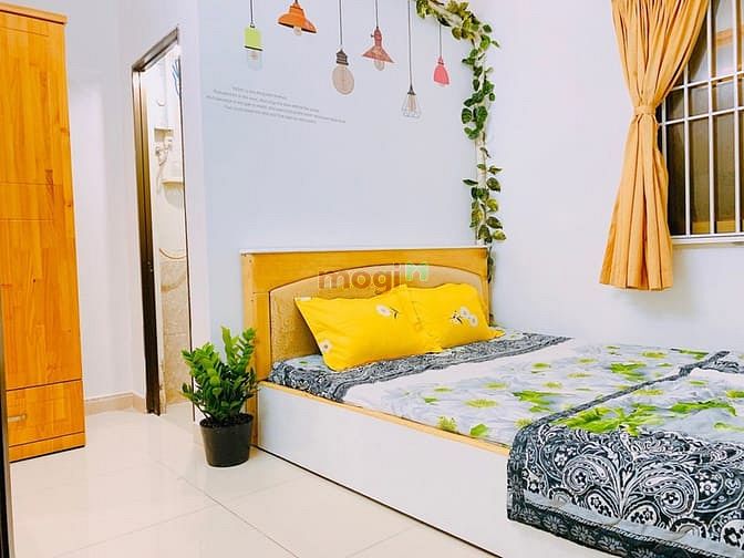 Hình ảnh Phòng full nội thất quận 10 giá siêu rẻ