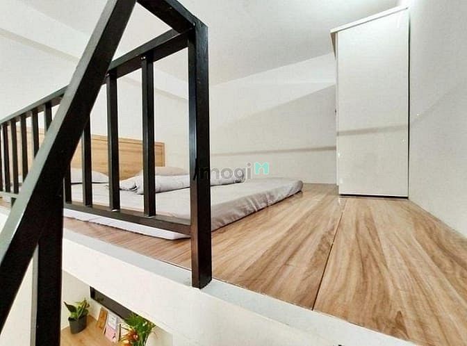 Hình ảnh Cho thuê Trang Chủ MB66.COM / Đăng Ký Tặng 66K đẹp lung linh 35m2 Full NT có gác lững Tại Gò Vấp