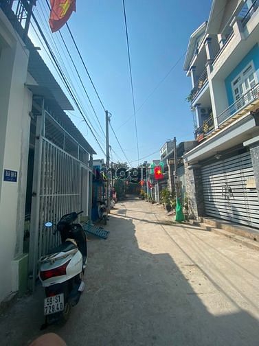 Hình ảnh Nhà cho thuê. 1 trệt 1 lầu. 4pn.2wc