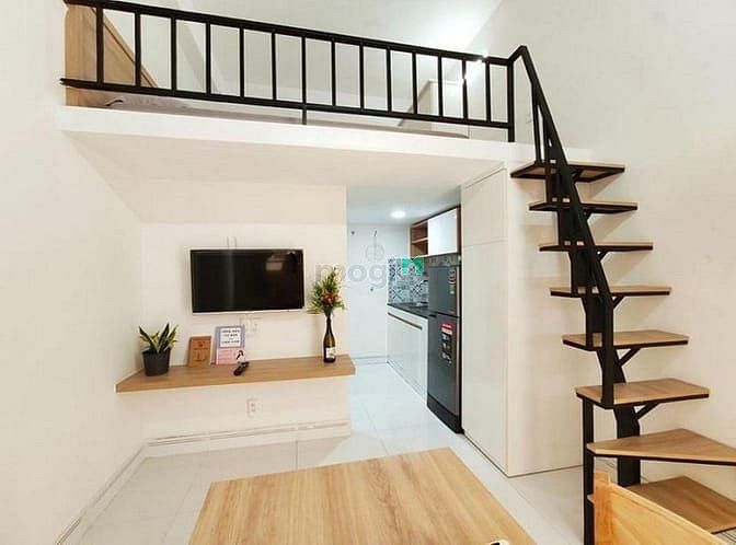 Hình ảnh Cho thuê Trang Chủ MB66.COM / Đăng Ký Tặng 66K đẹp lung linh 35m2 Full NT có gác lững Tại Gò Vấp