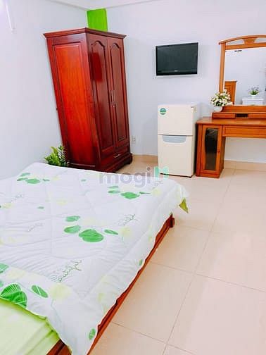 Hình ảnh Phòng full nội thất quận 10 giá siêu rẻ