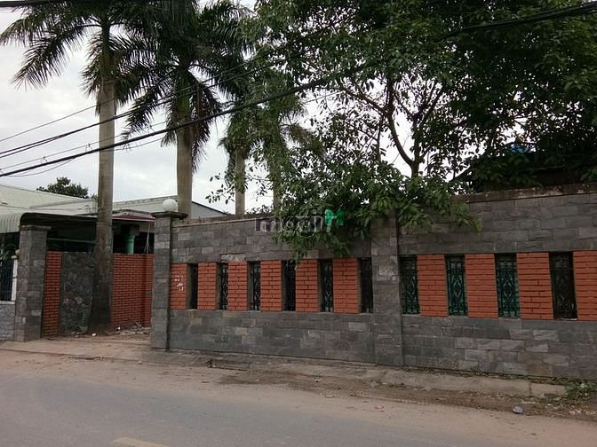 Hình ảnh BÁN ĐẤT Đường hương lộ 80B PHƯỜNG HT Q12