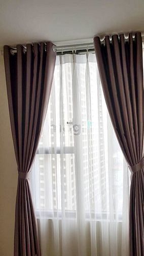 Hình ảnh Căn Office River Gate full nội thất gỗ giá thuê 9tr/ tháng